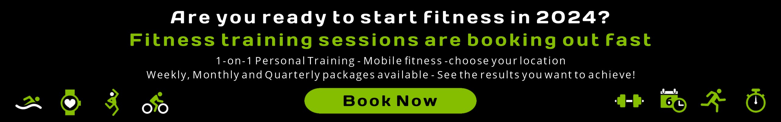 Cairns personal trainer